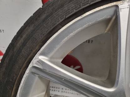 LEXUS CT200 2011-2020 17" INCH GENUINE ALLOY WHEEL 215/45/17 3.5MM ET45 CT200H