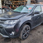 2014 TOYOTA RAV4 ICON MK4 2.2 DIESEL 6 SPEED AUTOMATIC 4X4 VEHICLE FOR BREAKING