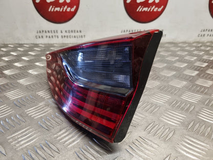 Kia Ceed Mk3 2018-2022 Hatchback Genuine Drivers Rear Inner Tail Led Brake Light 4