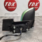 SUZUKI SPLASH 2008-2014 GENUINE DRIVERS SIDE HEATED WING MIRROR ZJD GREEN