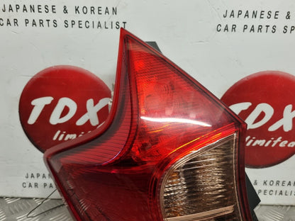 NISSAN NOTE MK2 E12 2012-2017 GENUINE PASSENGERS REAR OUTER LED BODY BRAKE LIGHT