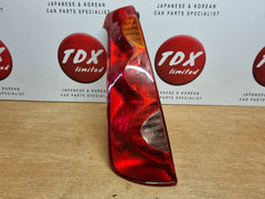 Nissan Note E11 MK1 Pre-facelift Passengers Rear Outer Tail Light Lamp 2006-2008 - photo 1 of 9