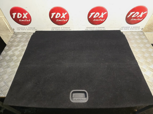 HYUNDAI TUCSON TL MK3 2015-2020 GENUINE FOLDABLE BOOT FLOOR CARPET COVER LINER