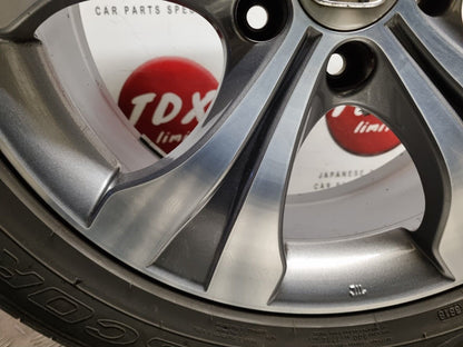 HONDA CR-V MK4 2013-2016 18" INCH GENUINE ALLOY WHEEL 4MM 225/60/18 T1G18070B