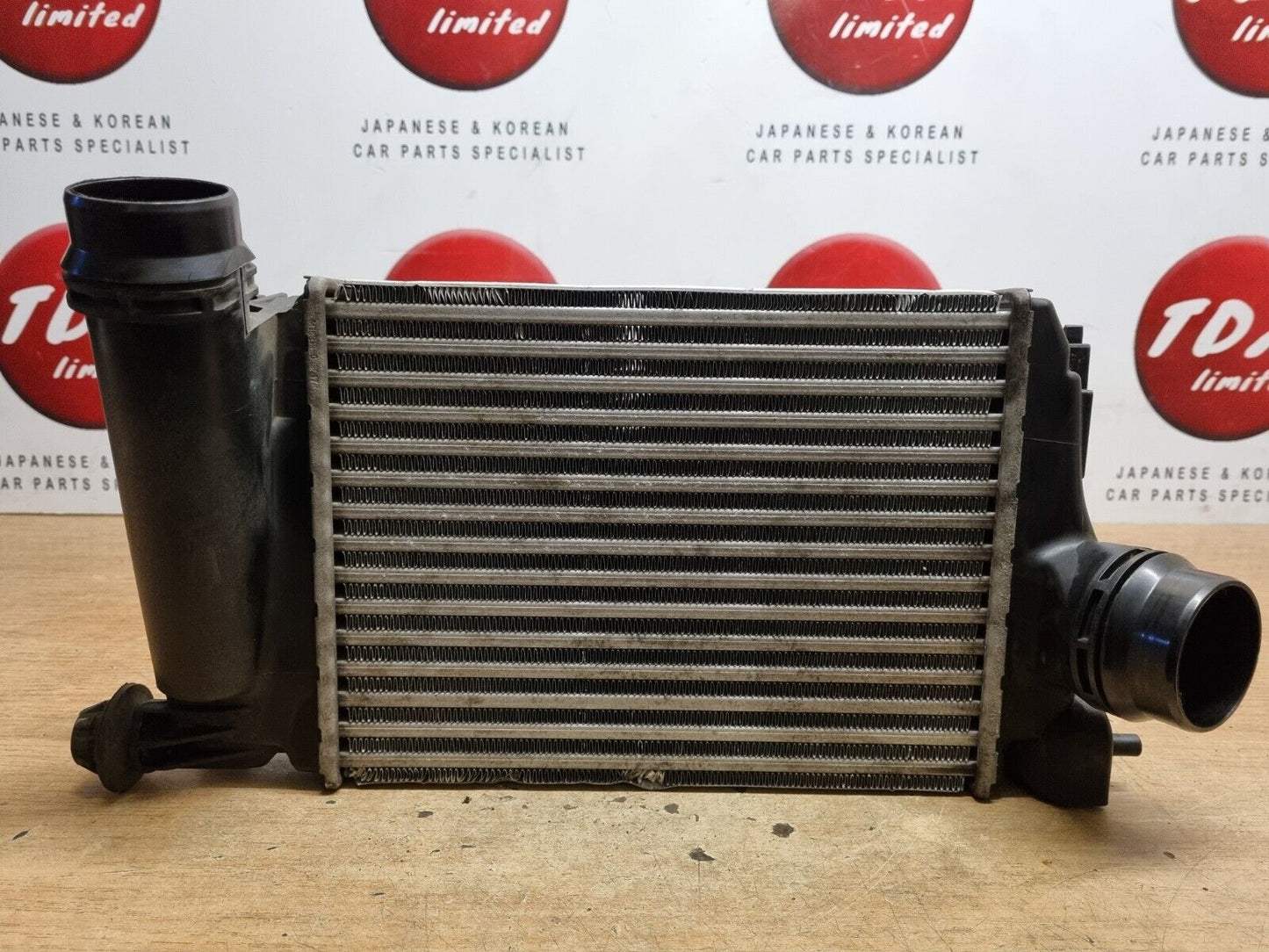 NISSAN QASHQAI J11 1.2 DIG-T PETROL 2014-2017 RADIATOR INTERCOOLER 144614ED0A