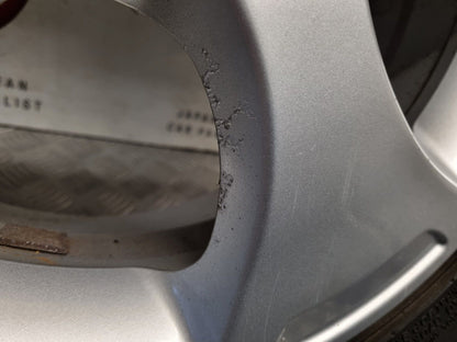 KIA VENGA YN 2010-2019 16" INCH GENUINE ALLOY WHEEL 6MM 205/55/16 6J 52910-1P100