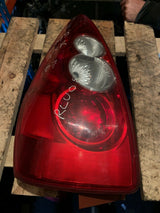 Mazda 5 Passenger Side Rear Light Unit 2005-2009 RLU083 - photo 1 of 2