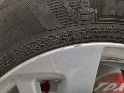 HOINDA JAZZ MK4 GK 2015-2020 15 INCH GENUINE ALLOY WHEEL 6MM 185/60/15 T5A15060A