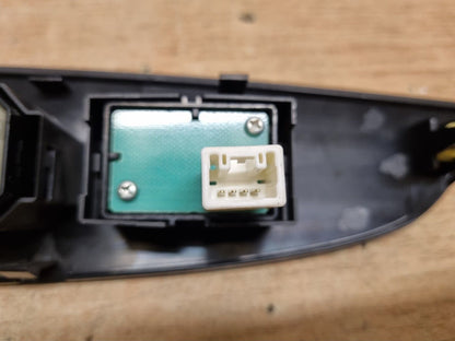 LEXUS IS220/ IS250 2005-2008 NSF GENUINE PASSENGERS FRONT WINDOW SWITCH PANEL