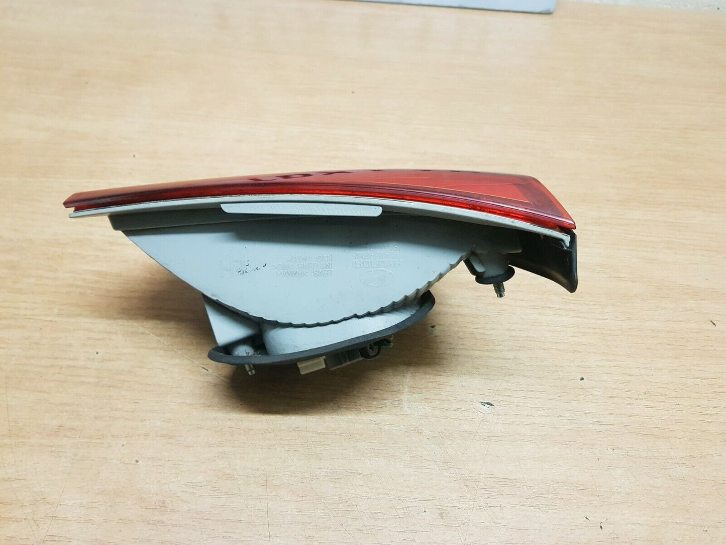 Hyundai IX35 Passengers Side Rear Inner Tailgate Light Lamp 2010-2015