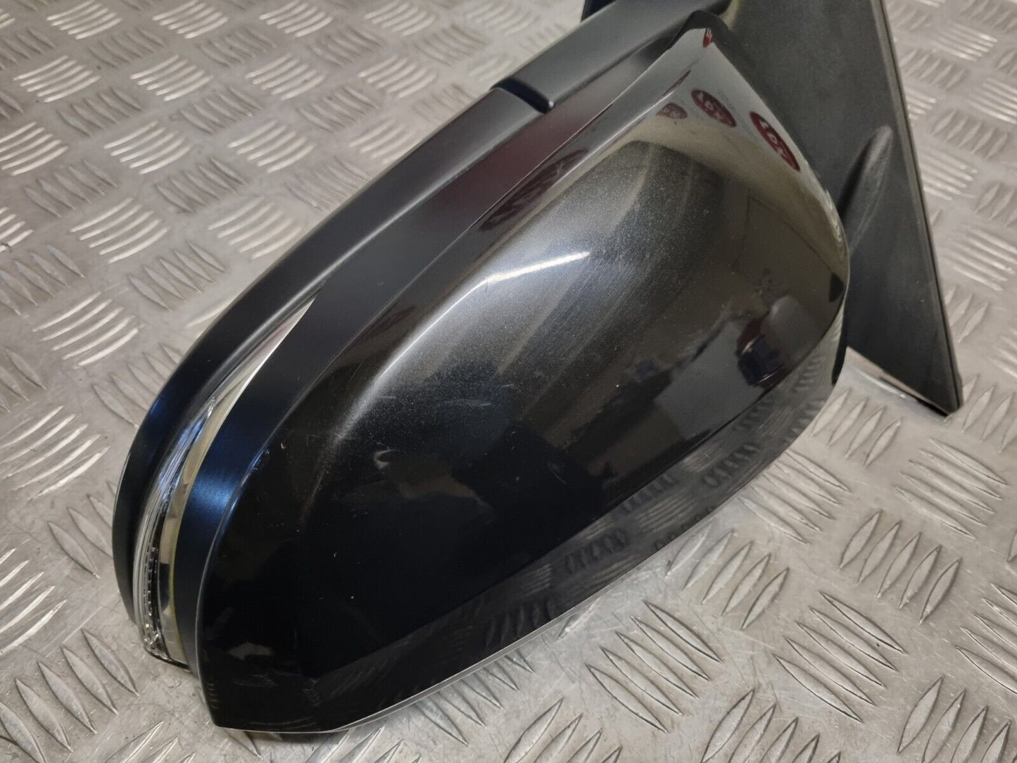 TOYOTA RAV4 MK4 2012-2018 GENUINE PASSENGERS BLIND SPOT ASSIST POWER FOLD MIRROR