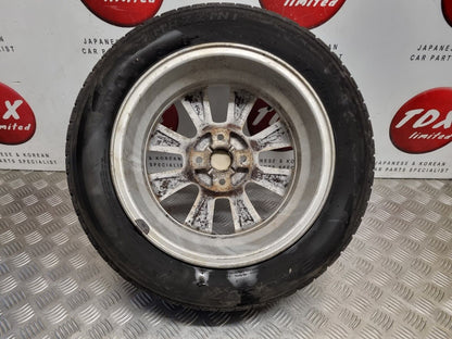 HYUNDAI I20 (PB) 2008-2014 15" INCH GENUINE ALLOY WHEEL 185/60/15 52910-1J805