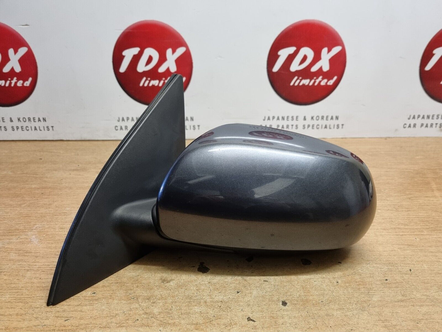 KIA CEED MK1 2010-2012 FACELIFT GENUINE PASSENGERS SIDE ELECTRIC WING MIRROR 5K