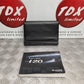 HYUNDAI I20 (PB) MK1 2008-2014 GENUINE OWNERS MANUAL HANDBOOK PACK WALLET BOOK