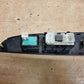 LEXUS IS220/ IS250 2005-2008 NSF GENUINE PASSENGERS FRONT WINDOW SWITCH PANEL