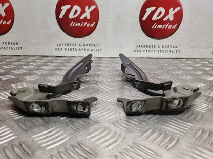 NISSAN JUKE F16 2020-2023 MK2 GENUINE BONNET HINGES PAIR SET RIGHT AND LEFT