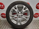MITSUBISHI OUTLANDER MK3 2013-2018 18" GENUINE ALLOY WHEEL 225/55/18 4250C201