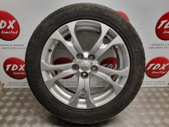 Mitsubishi Outlander MK3 2013-2018 18" Genuine Alloy Wheel 225/55/18 4250C201 - photo 1 of 16