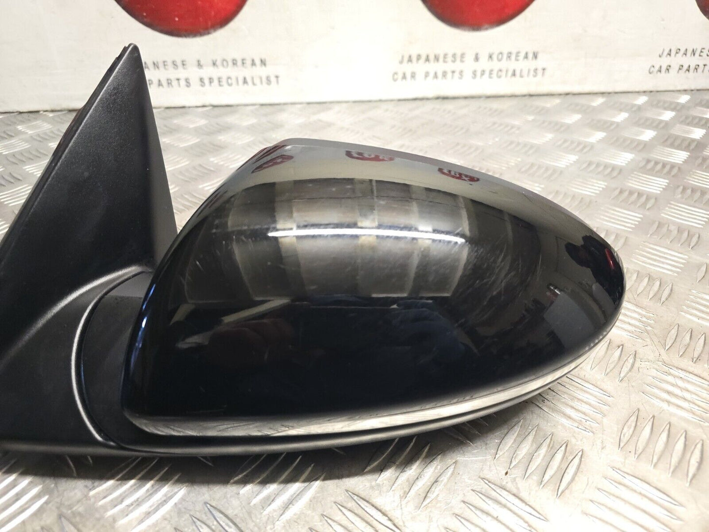 KIA PROCEED (CD) MK3 2019-2023 GENUINE PASSENGERS SIDE POWER FOLD WING MIRROR