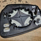NISSAN NOTE E12 2013-2018 MK2 GENUINE DRIVERS SIDE WING MIRROR HEATED GLASS
