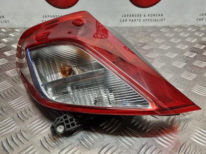TOYOTA YARIS 2012-2015 PRE-FACELIFT GENUINE PASSENGERS REAR OUTER BRAKE LIGHT