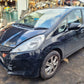 2012 HONDA JAZZ GG MK3 1.3 PETROL I-VTEC 5 SPEED MANUAL 5DR VEHICLE FOR BREAKING