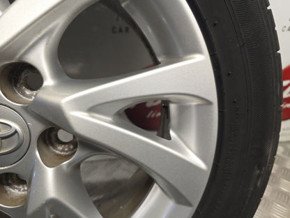 TOYOTA AURIS MK2 E180 2012-2018 16" INCH GENUINE ALLOY WHEEL 5.63MM 205/55/16