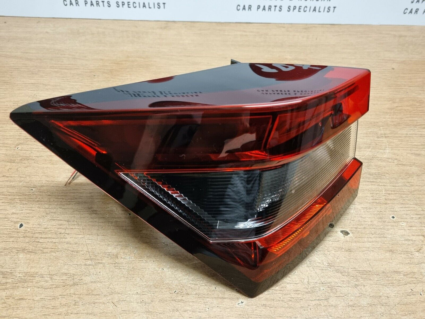 Nissan Juke F16 Passengers Rear Outer LED Tail Light Lamp 2019-2021 26555-6RA0A