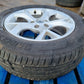 Nissan Juke F16 5-Spoke 17" Alloy Wheel 2019-2021 215/60R17 17X7J 403006PA1A