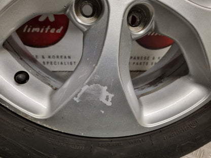 Kia Carens (Rp) Mk3 2013-2019 16" Genuine Alloy Wheel 205/55/16 52910-A4100 5