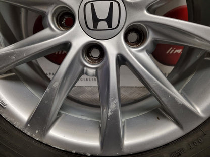 HONDA CIVIC MK9 2012-2017 16" INCH ALLOY WHEEL 9MM 205/55/16 6.5J ET45 TV016065A