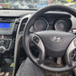 2012 HYUNDAI I30 MK2 (GD) CLASSIC 1.6 CRDI 6 SPEED MANUAL VEHICLE FOR BREAKING