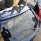 Mazda 6 Estate Tailgate Shell In Blue + 2013-2017