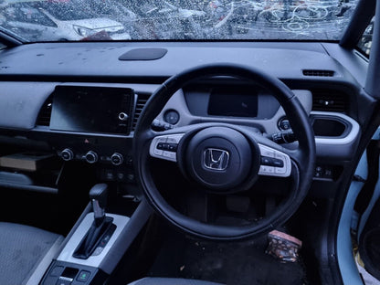 2021 HONDA JAZZ CROSSTAR EX (GR6) MK5 1.5 HYBRID CVT AUTO VEHICLE FOR BREAKING