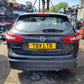 NISSAN QASHQAI J11 MK2 ACENTA 1.2 DIG-T 6 SPEED MANUAL VEHICLE FOR BREAKING