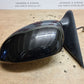 NISSAN JUKE F15 2010-2014 GENUINE PASSENGERS SIDE POWER FOLD WING MIRROR BLACK