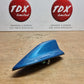 TOYOTA PRIUS MK4 2017-2022 GENUINE ROOF SHRAK FIN ANTENNA BLUE PEARL 791