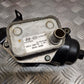 KIA CEED MK2 2012-2018 1.6 CRDI DIESEL GENUINE OIL COOLER + HOUSING 26410-2A300