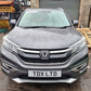 2017 HONDA CR-V SR MK4 FL 1.6 I-DTEC DIESEL 6 SPEED MANUAL VEHICLE FOR BREAKING