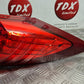 HONDA CIVIC MK9 2012-2015 GENUINE DRIVERS REAR OUTER BODY LED LIGHT 3350ATV0E002