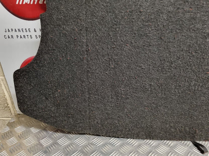 TOYOTA GT86 2012-2020 GENUINE REAR BOOT FALSE FLOOR CARPET COVER LINER MAT