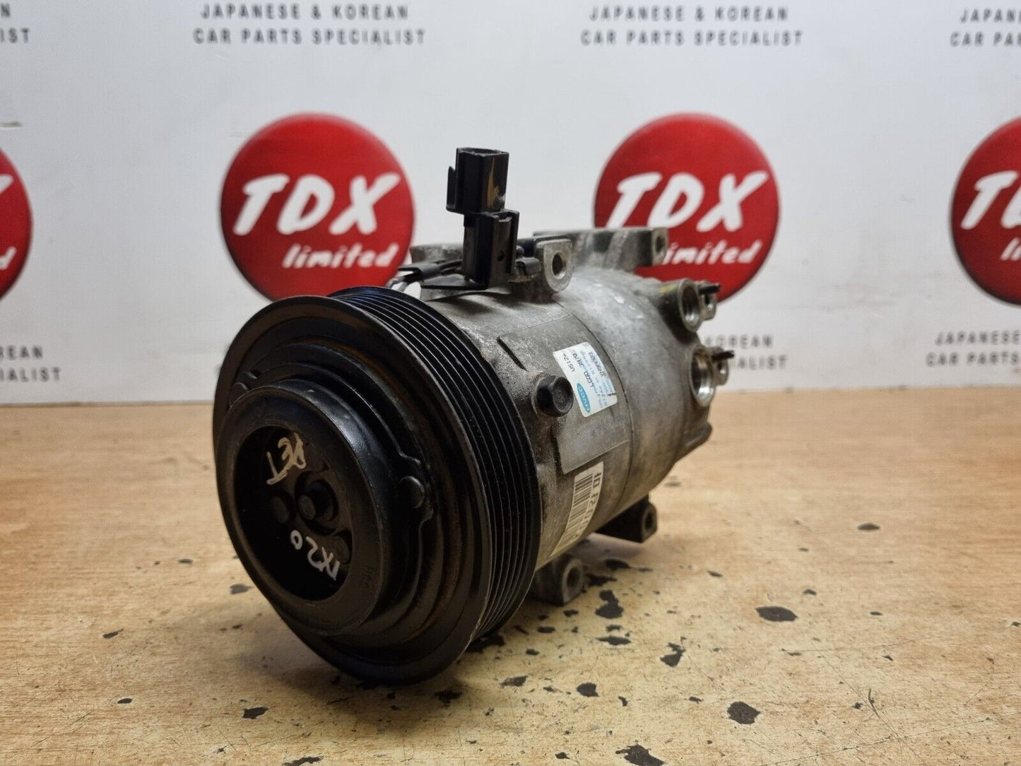 HYUNDAI IX20 1.6 PETROL 2010-2018 GENUINE AC COMPRESSOR PUMP F500-YN9AA09