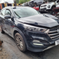 2017 HYUNDAI TUCSON SE MK3 (TL) 1.6 PETROL 6 SPEED MANUAL VEHICLE FOR BREAKING