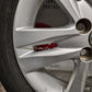 TOYOTA IQ 2009-2015 16" GENUINE TWIN 5 SPOKE ALLOY WHEEL 175/60/16 5J ET45