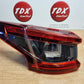 NISSAN QASHQAI J11 2017-2019 FACELIFT GENUINE PASSENGER SIDE REAR LED BODY LIGHT