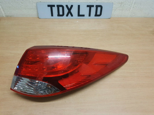 Genuine Hyundai IX35 Driver Side Rear Outer Tail Light 2010 - 2015