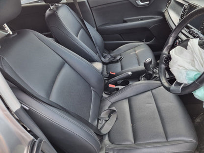 2018 Kia Rio 3 Mk4 (Yb) 1.0 Petrol 5 Speed Manual 5Dr Vehicle For Breaking 10