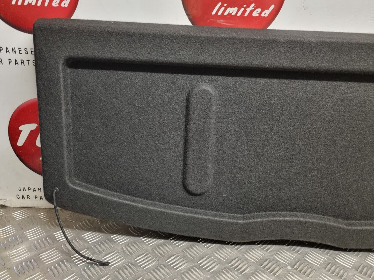 KIA VENGA (YN) 2010-2019 GENUINE REAR BOOT PARCEL SHELF LUGGAGE LOAD COVER