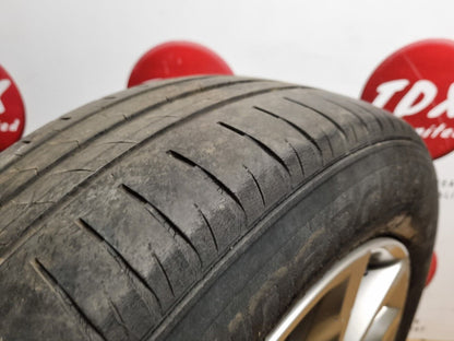 HYUNDAI I40 2011-2019 16" INCH GENUINE ALLOY WHEEL 205/60/16 7J ET40 52910-3Z610