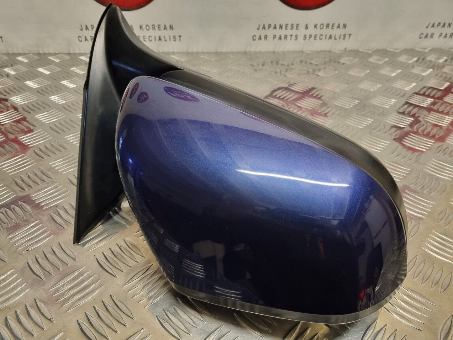 HONDA HR-V RU MK2 2015-2021 GENUINE DRIVERS SIDE POWER FOLD WING MIRROR B594P